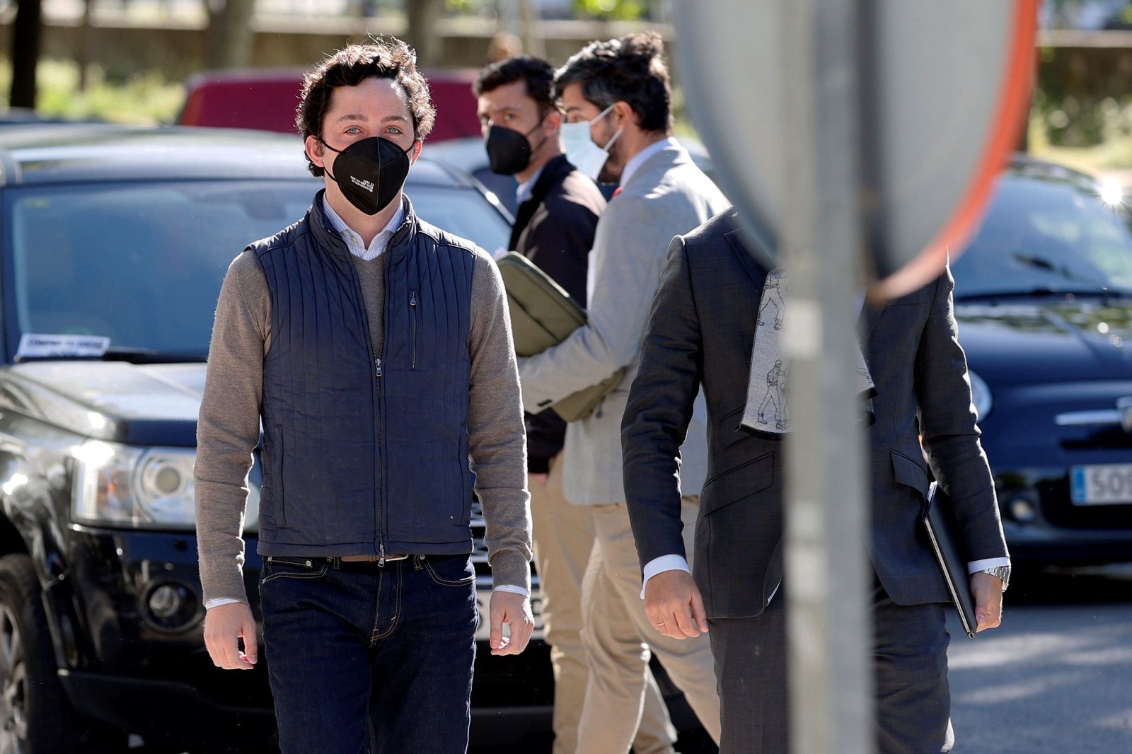 Imagen reciente del Pequeño Nicolás.