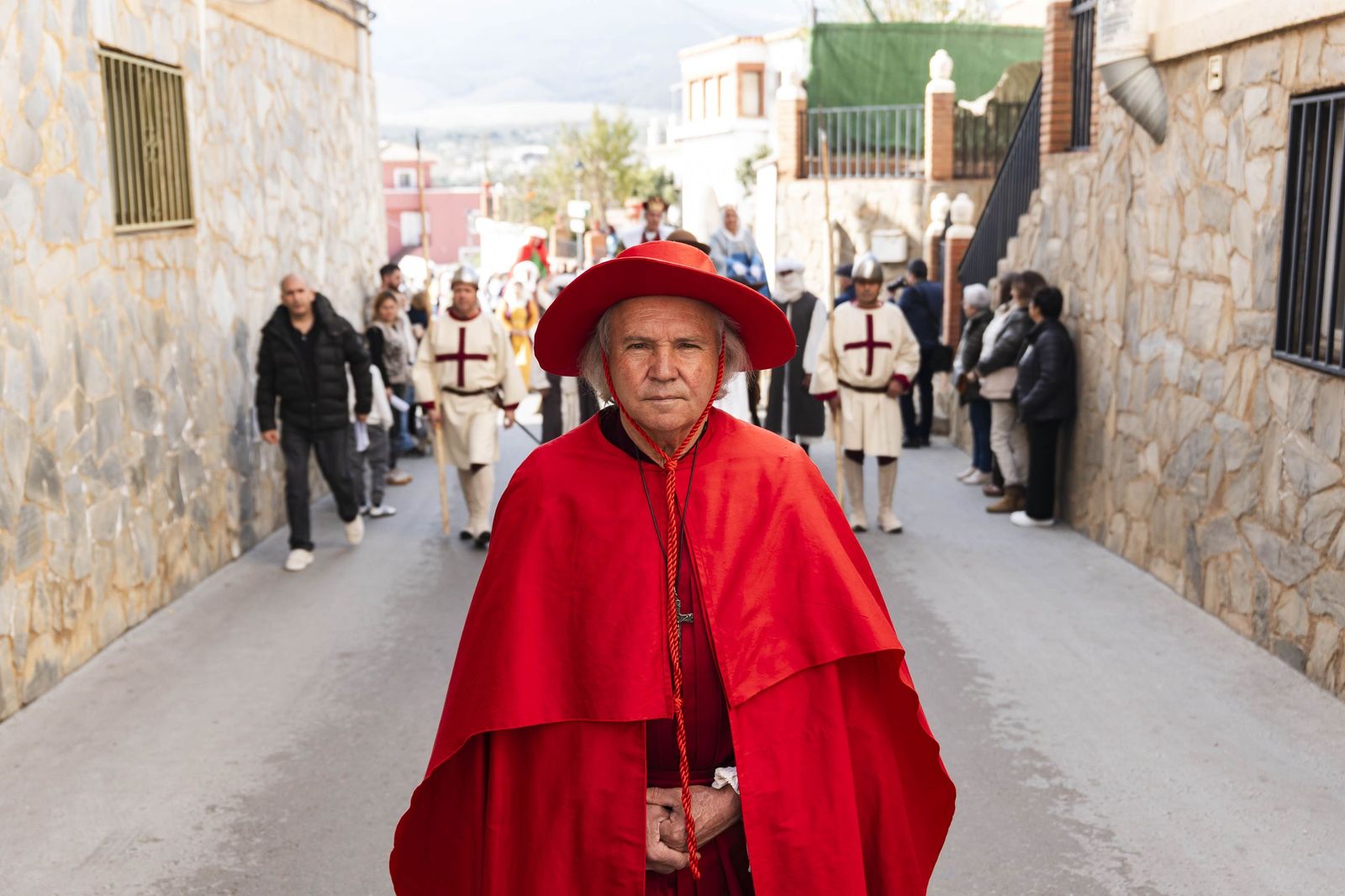 Galería gráfica de XI Recreación Histórica Los Reyes Católicos en Fiñana