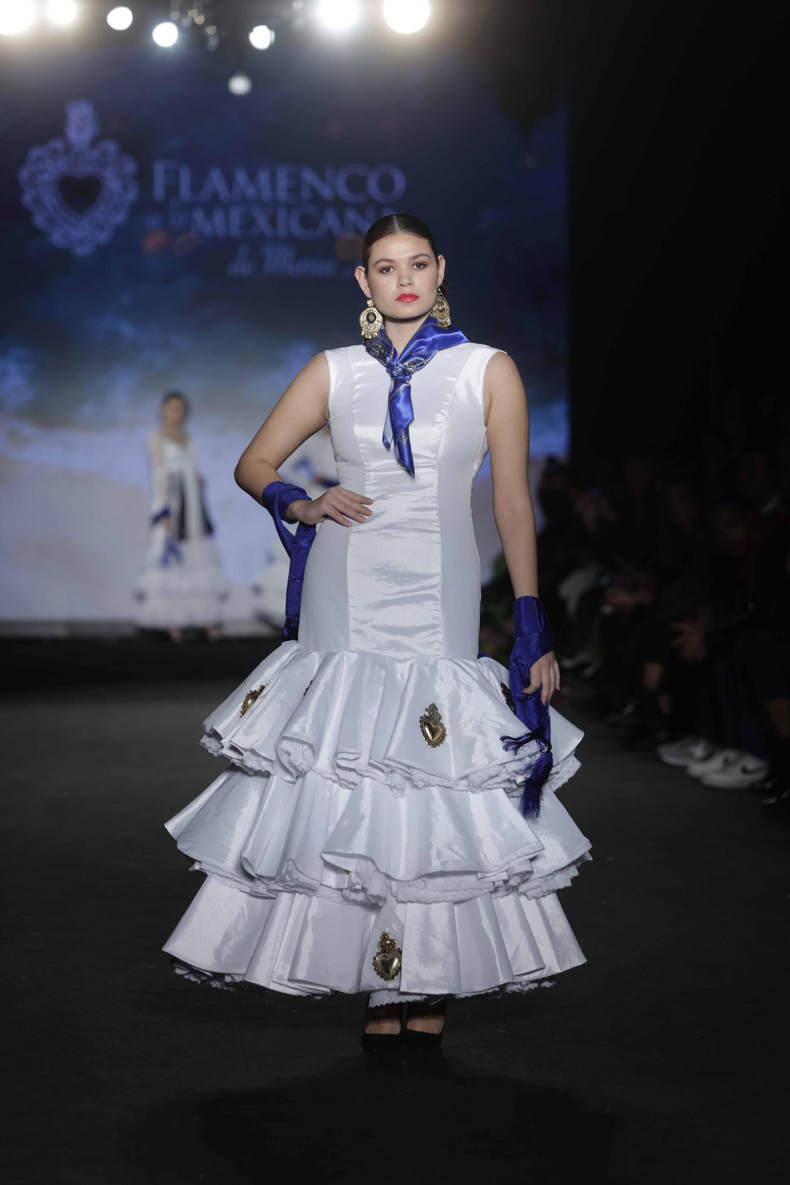 El desfile de Flamenco a la Mexicana en We Love Flamenco, todas las fotos