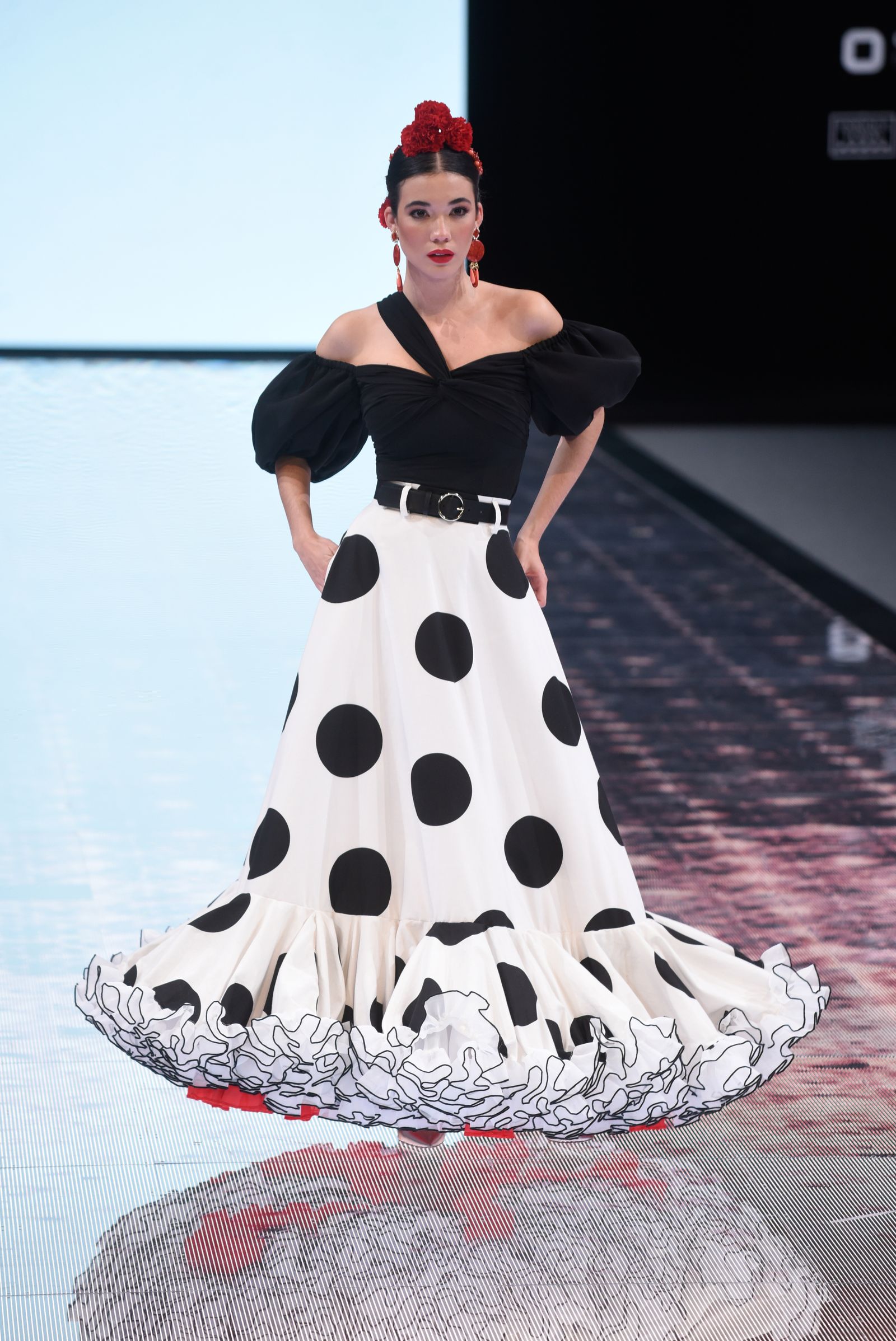 El desfile de José Galvañ en SIMOF 2024, todas las fotos