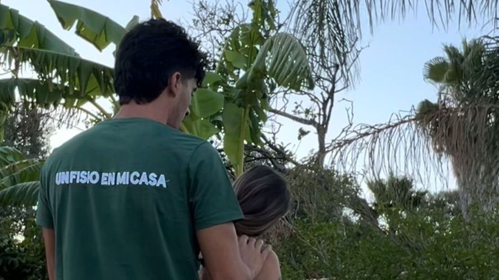 Un fisio en mi casa, la iniciativa de Álvaro