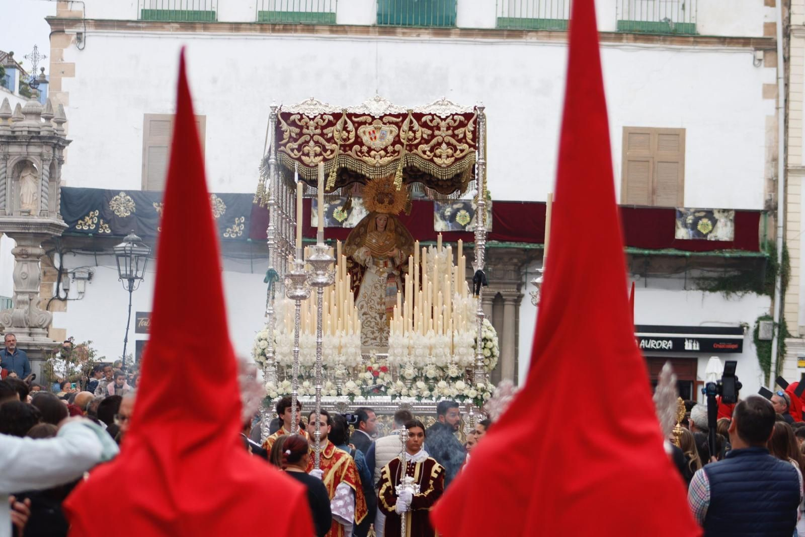 Martes Santo en El Puerto 2023: Las imágenes de La Misericordia