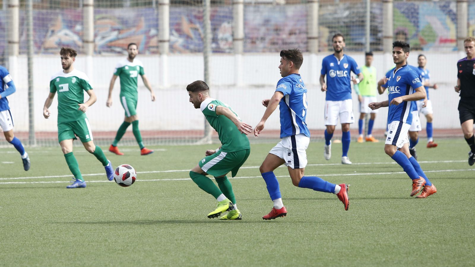 El Atarfe no pudo sumar en la visita del Linares.