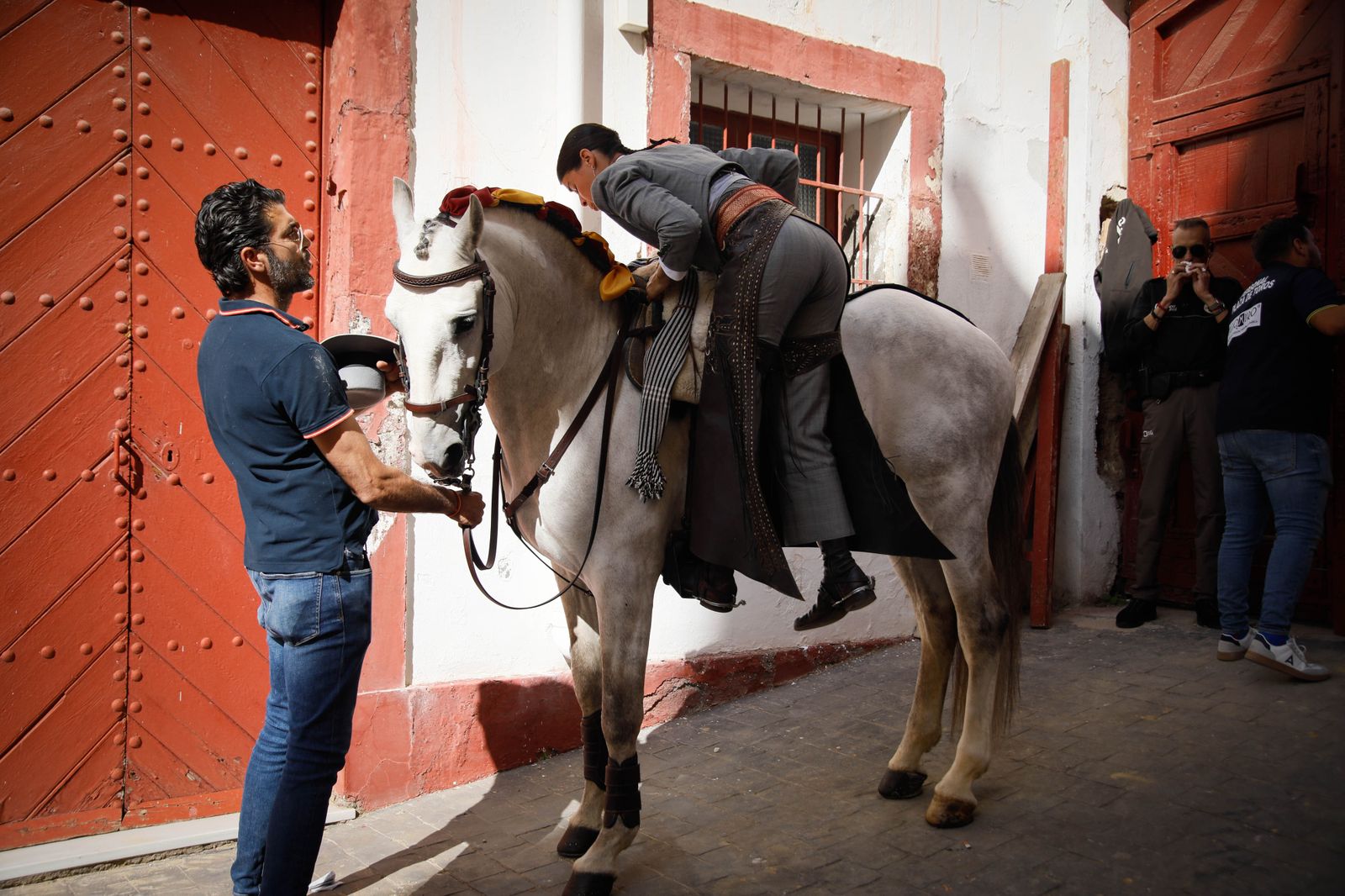 Imágenes del festival mixto lucha contra el cáncer