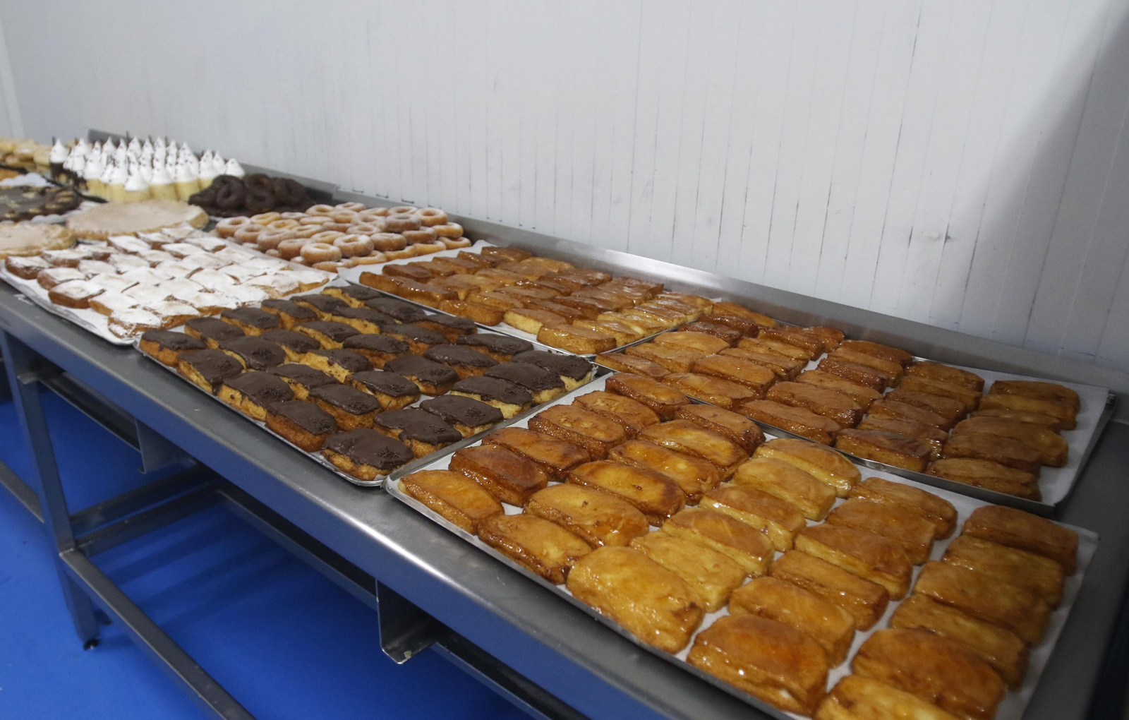 Los mejores dulces de Cuaresma en fotografías