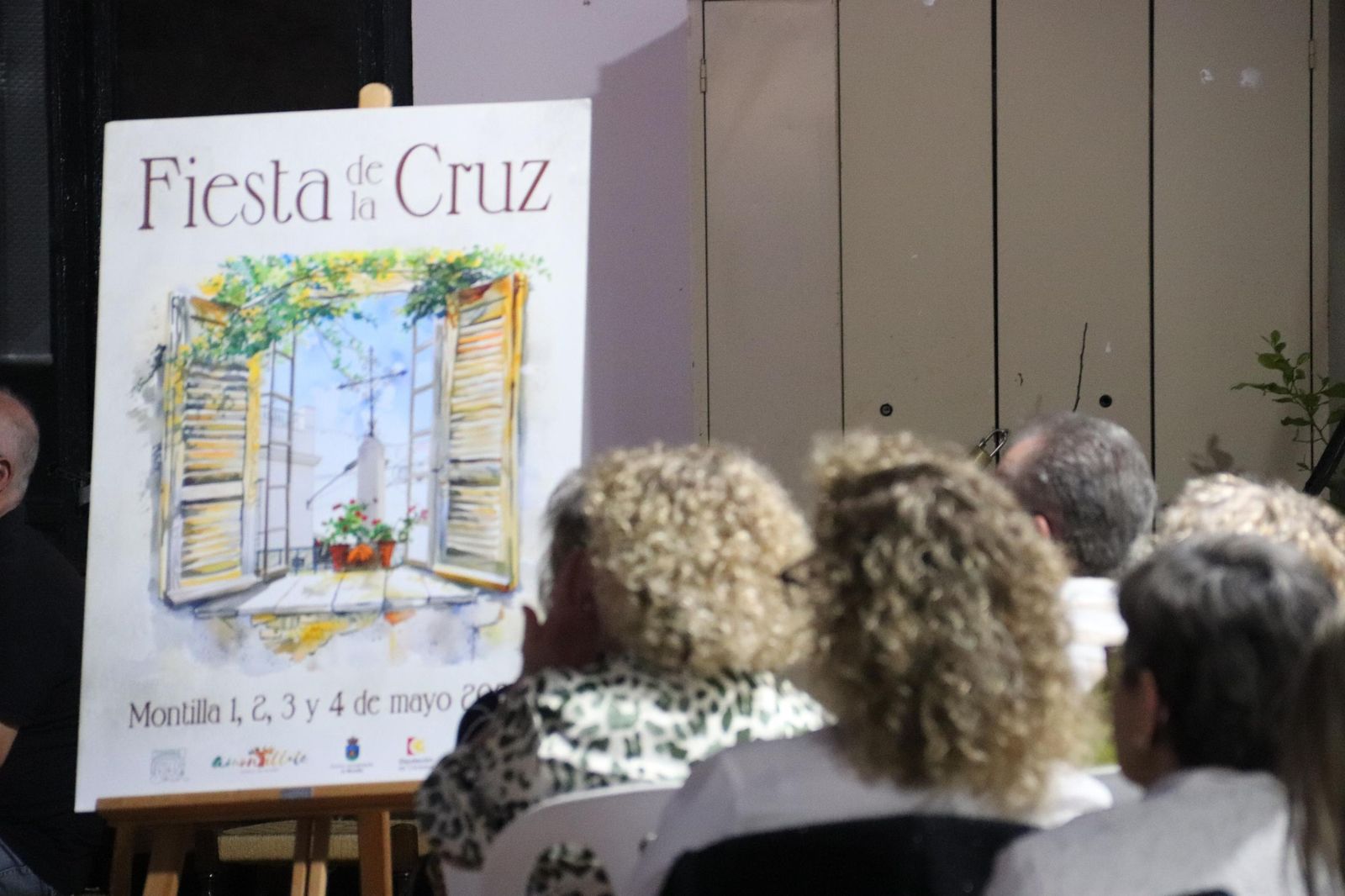 La Fiesta de la Cruz de Montilla, en imágenes