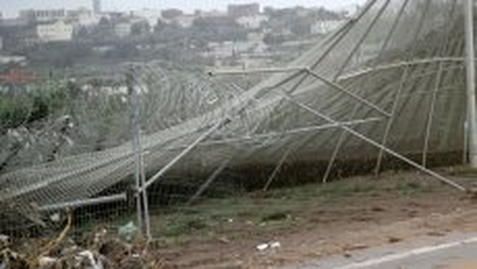 La Guardia Civil intercepta en Melilla a 30 subsaharianos