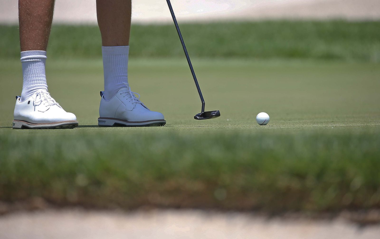 Fotos de la primera jornada del LIV Golf Andalucía 2023 en Valderrama