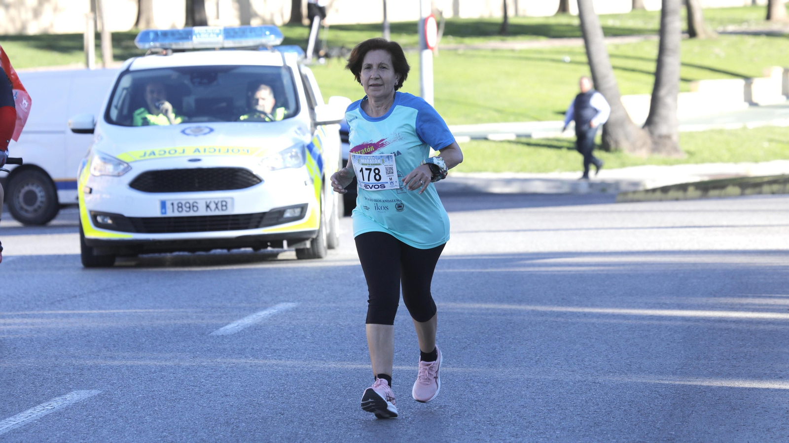 Las fotos de la Media Maratón Ciudad de Algeciras