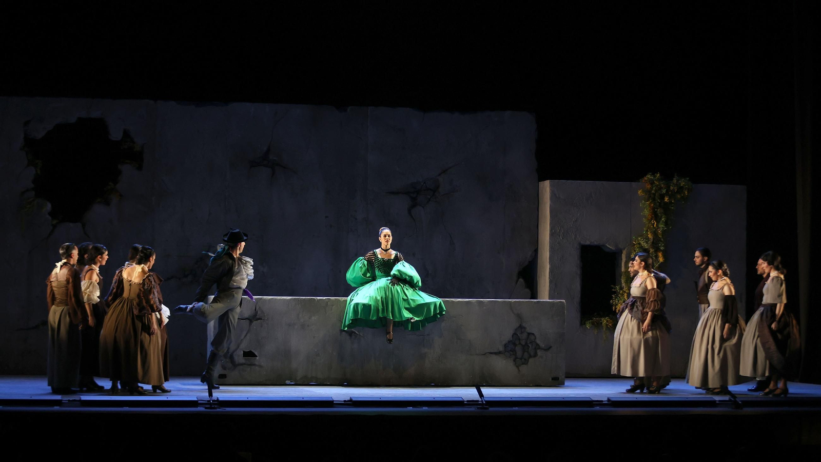 Ballet Flamenco de Andalucía en el Festival de Jerez 2025