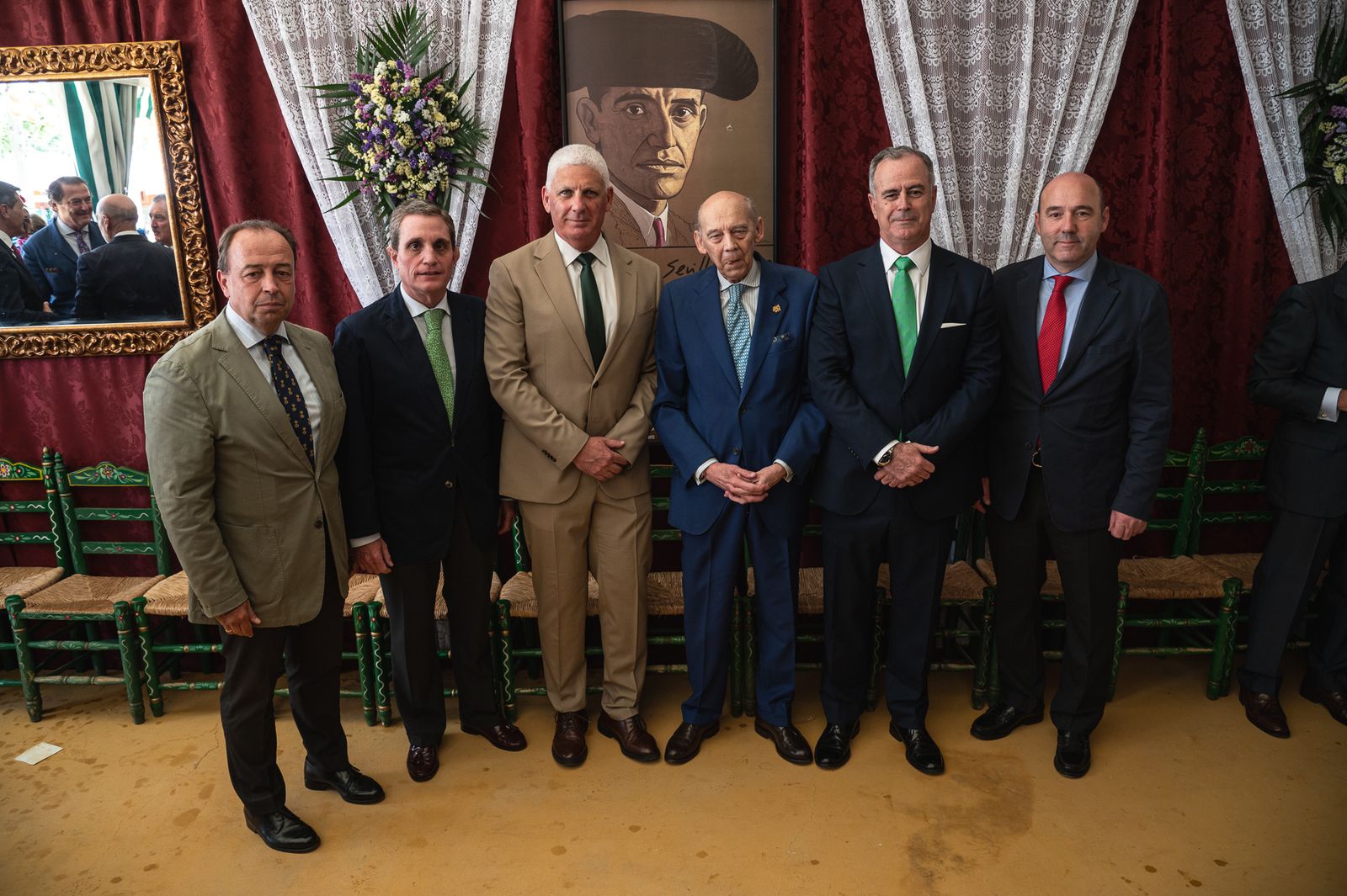 El Ejército, fiel a su cita en la caseta Er tronquito