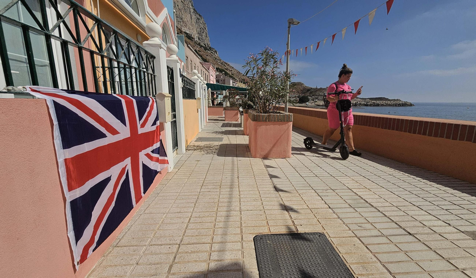 Fotos de Catalan Bay en Gibraltar