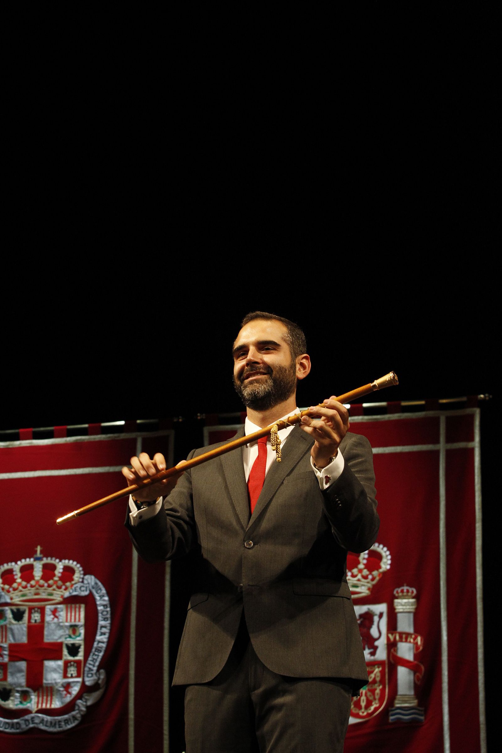 Fotogalería Pleno Constitución Ayuntamiento de Almería