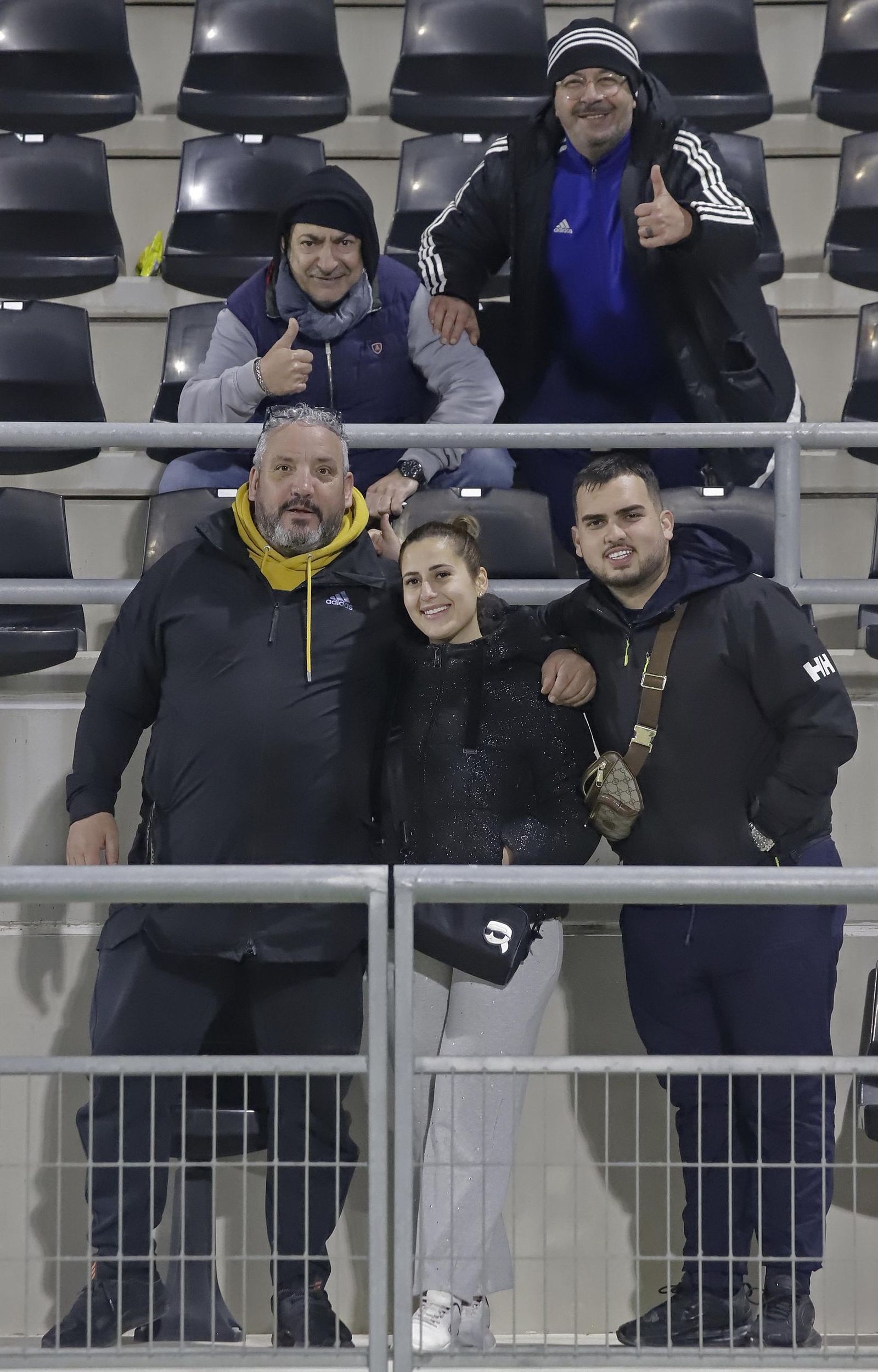 Búscate en el Ciudad de La Línea durante el Balona - Coria de Tercera Federación