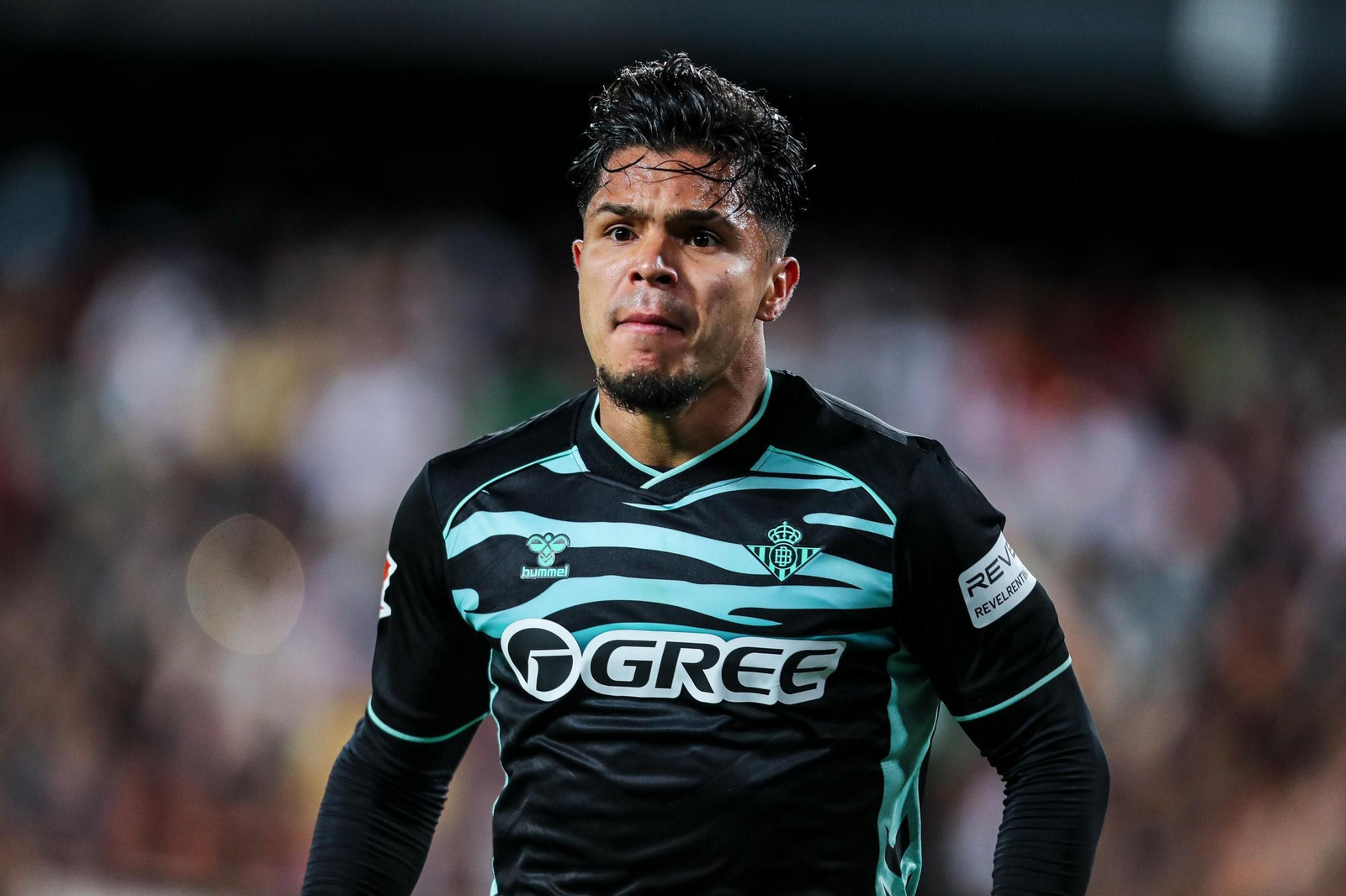 Las mejores fotos del Valencia-Betis