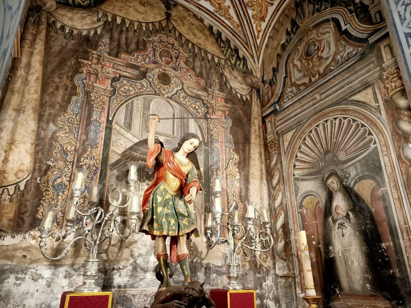 Aprobadas tres restauraciones del patrimonio cofrade de Granada