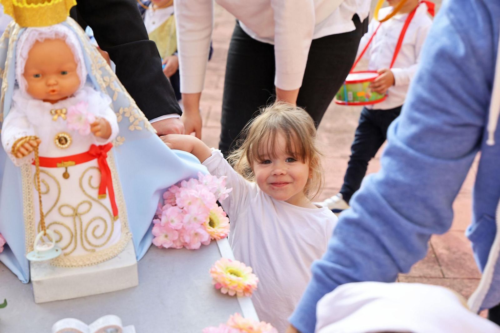 La Semana Santa llega al CEI Garabatos