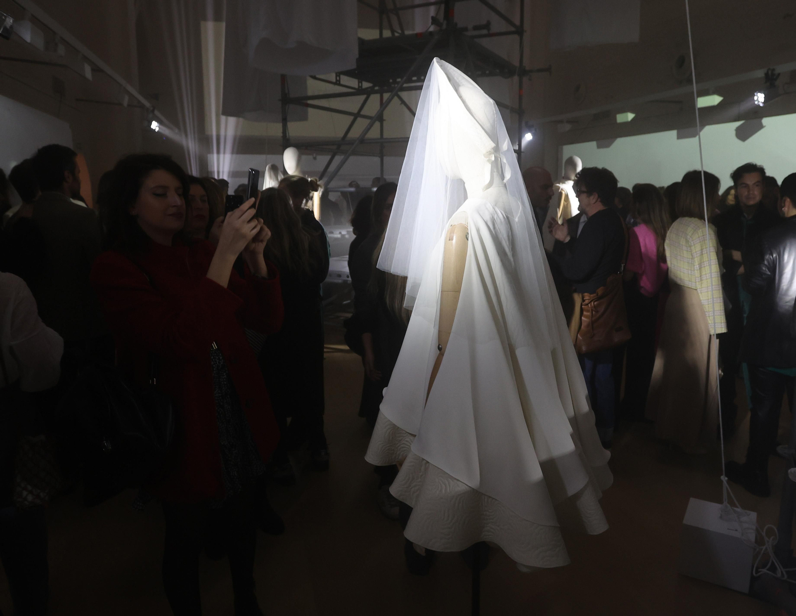 Colección de novia de Leandro Cano Colección de novia de Leandro Cano