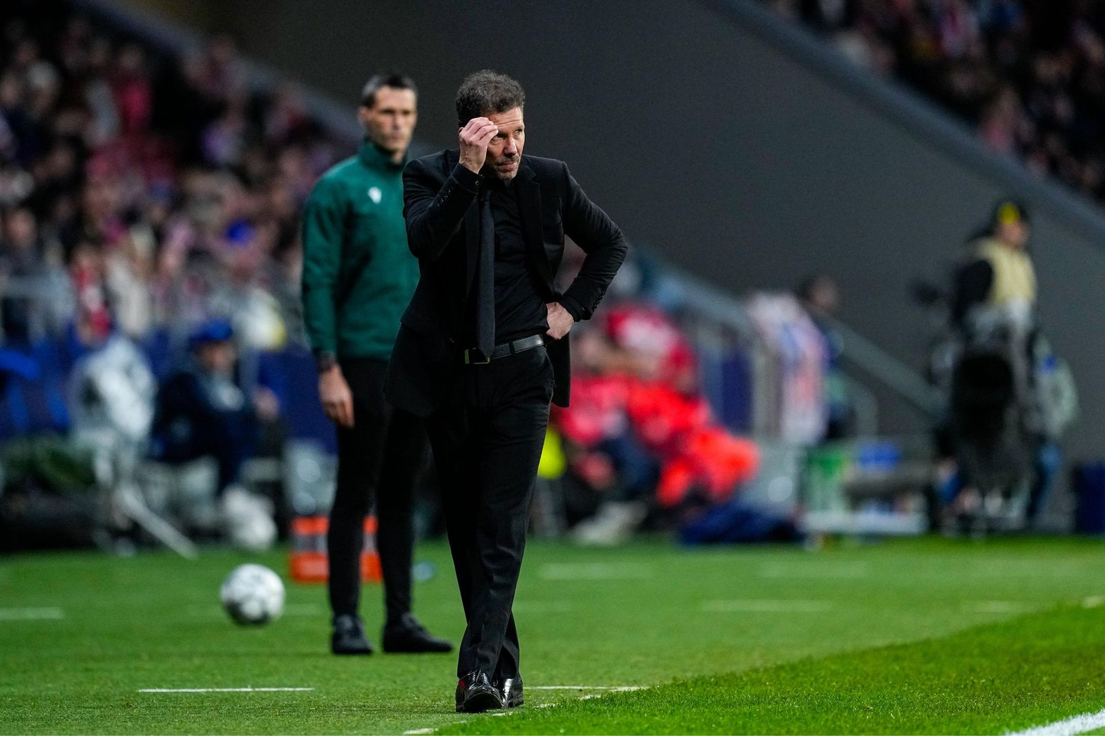 Las fotos del Atlético de Madrid-Bodo/Glimt