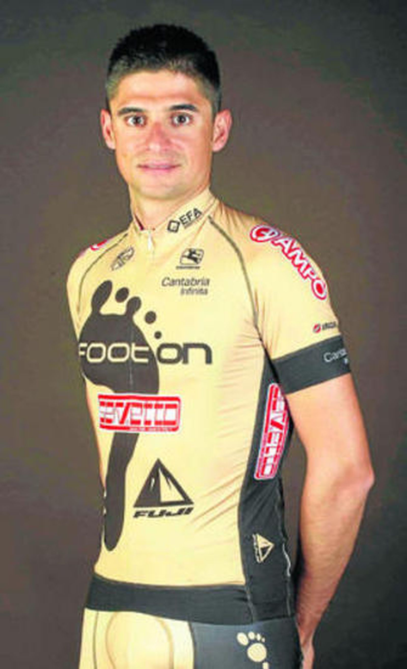 Carlos Sastre se nota "con chispa"