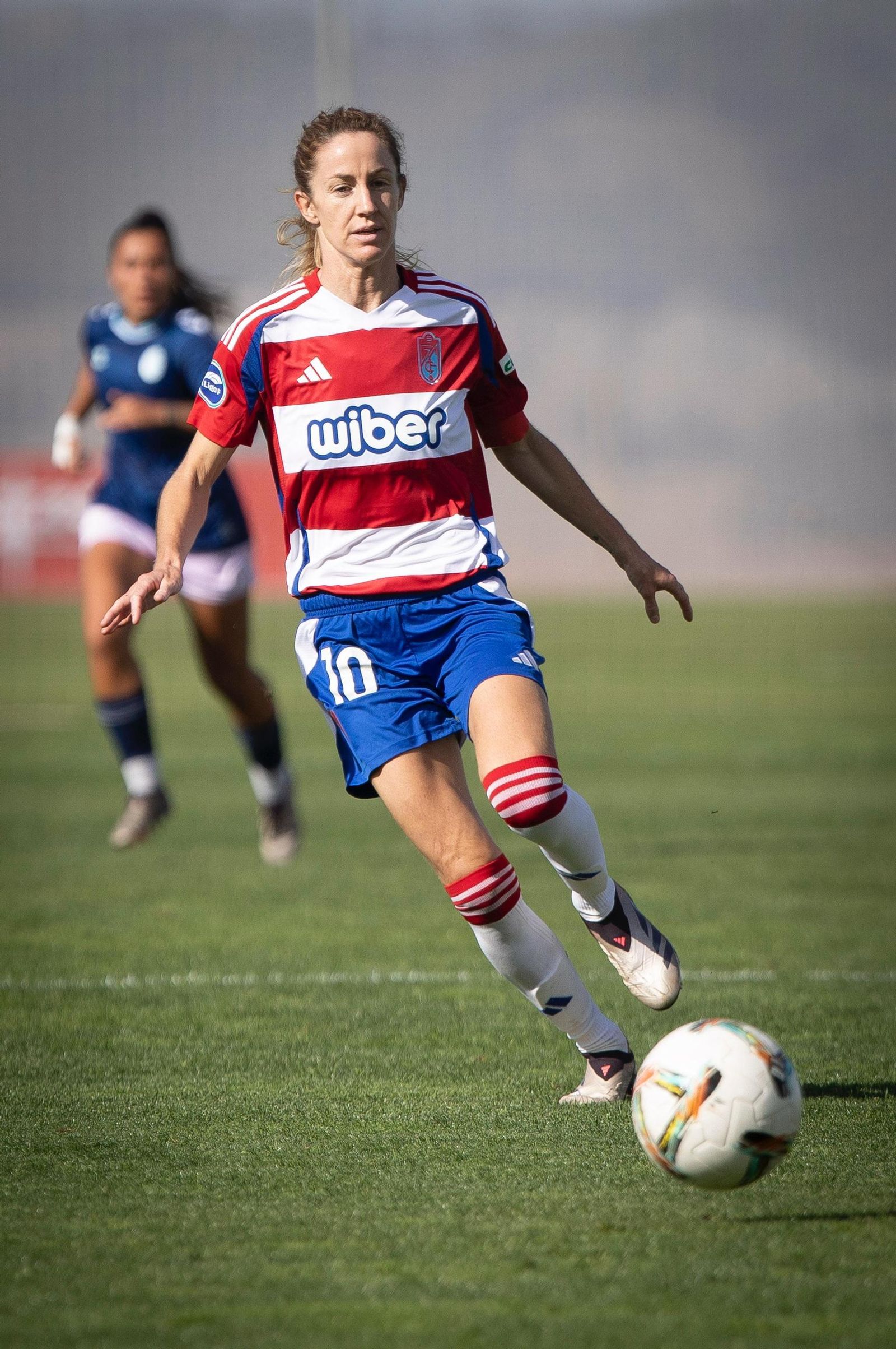 Las mejores imágenes del Granada CF-Levante Badalona