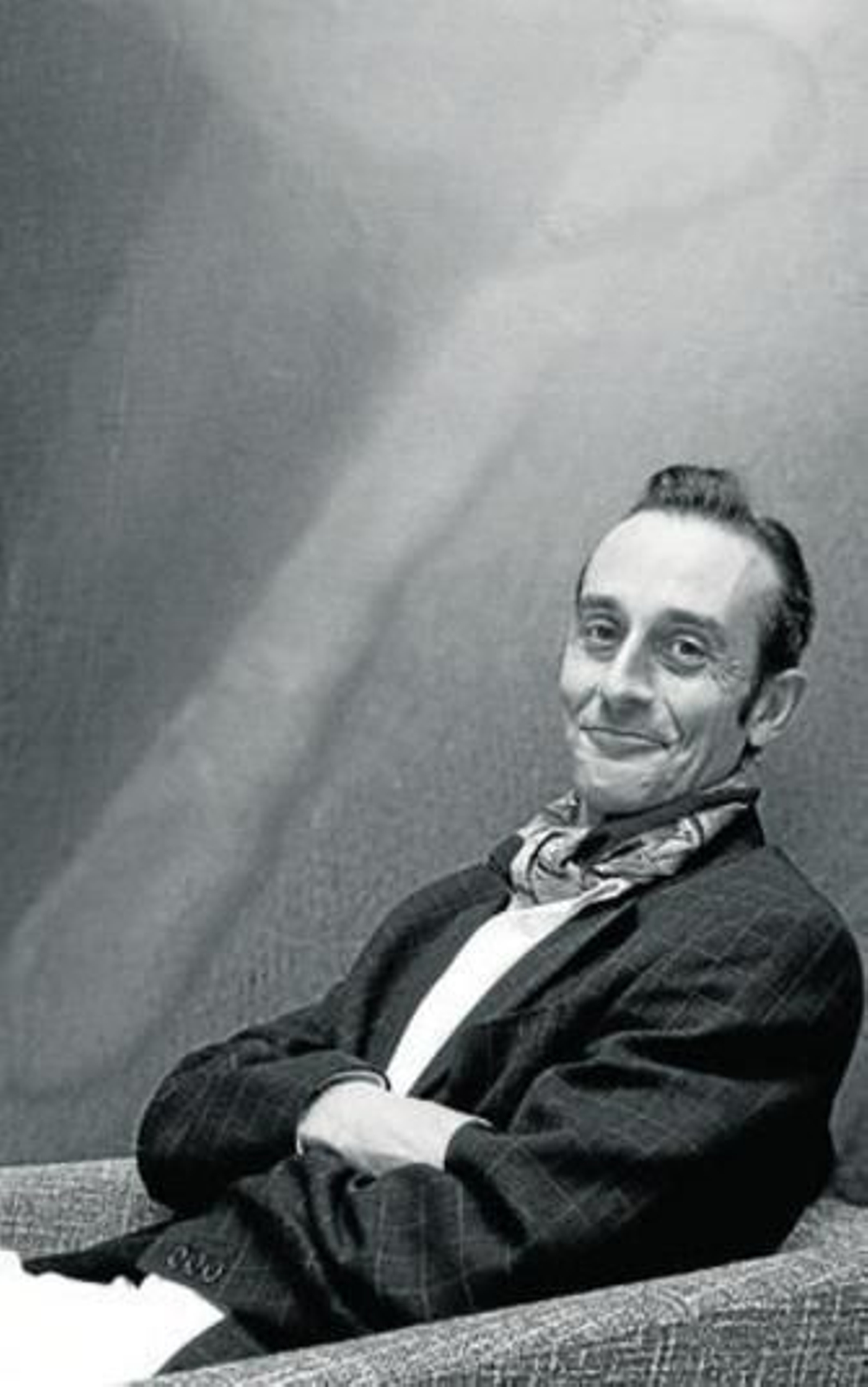 El escritor Roberto Montero Glez.