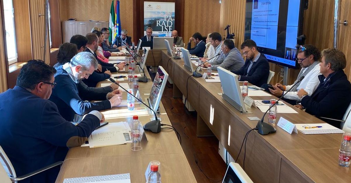 La Autoridad Portuaria de Motril consolida para 2024 su presencia en ...