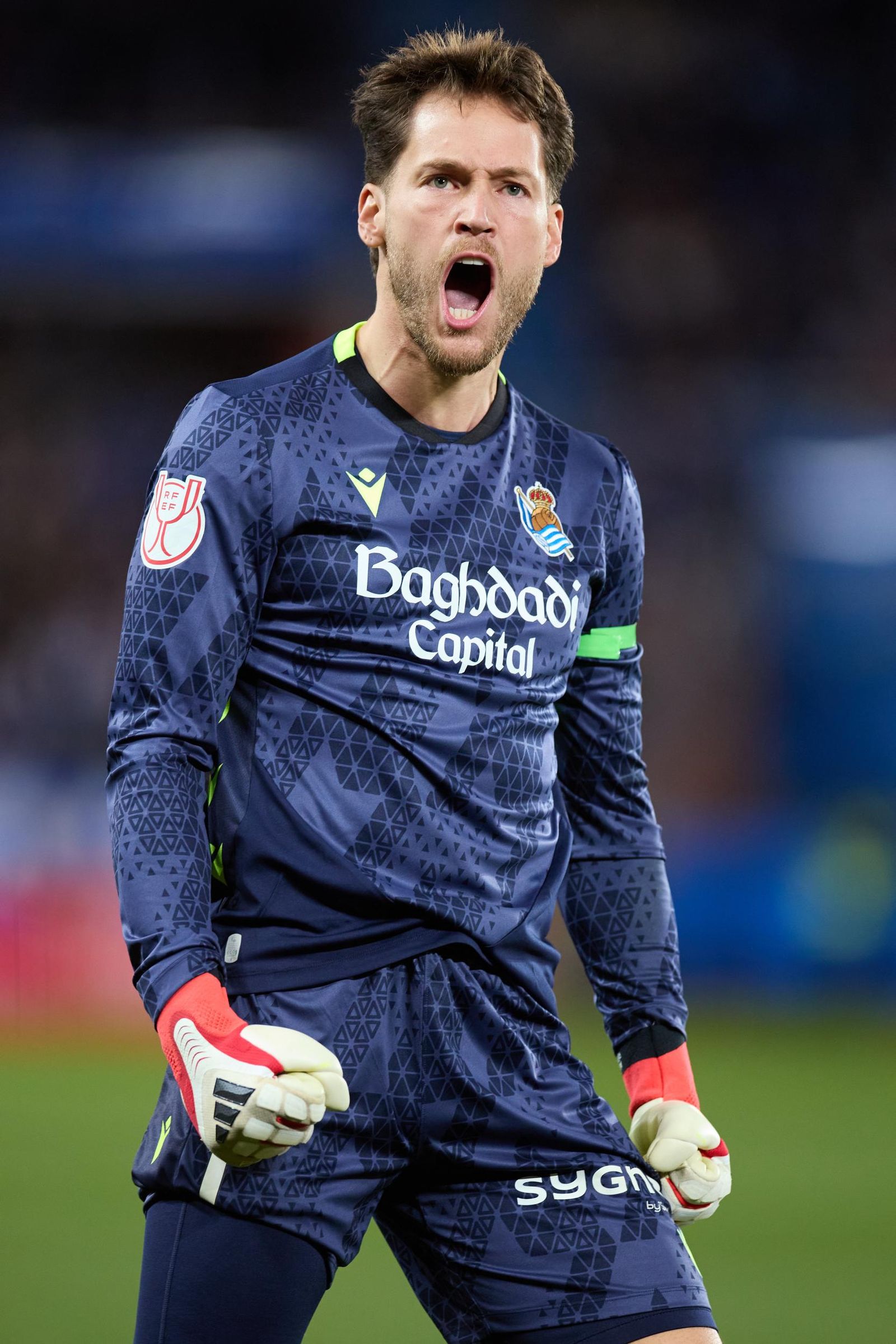 Las fotos del Alavés-Real Sociedad