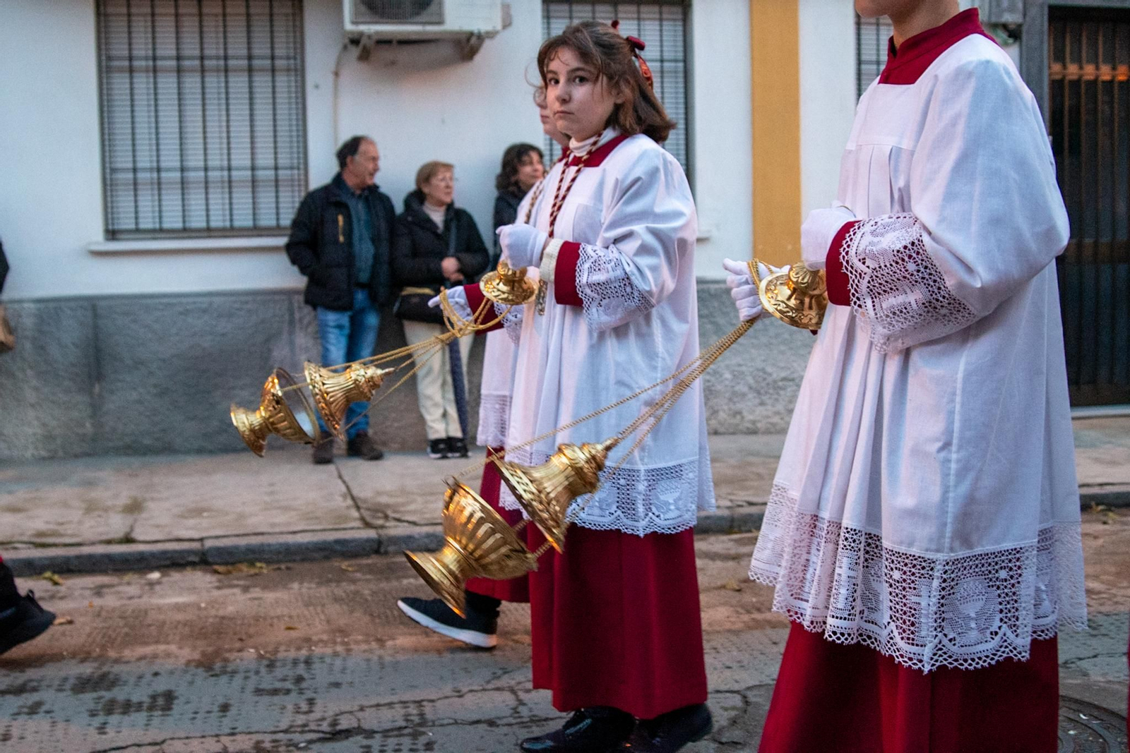 Procesiones del Martes Santo en Montilla