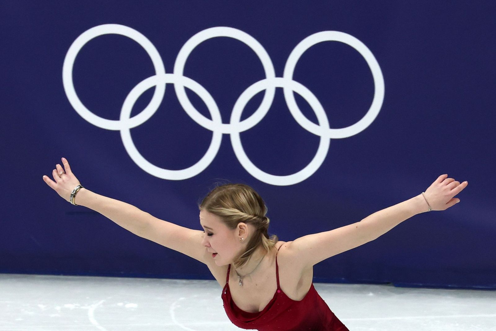 Las mejores fotos de los Juegos Olímpicos de invierno Milán Cortina d'Ampezzo 2026 | Jornada 12