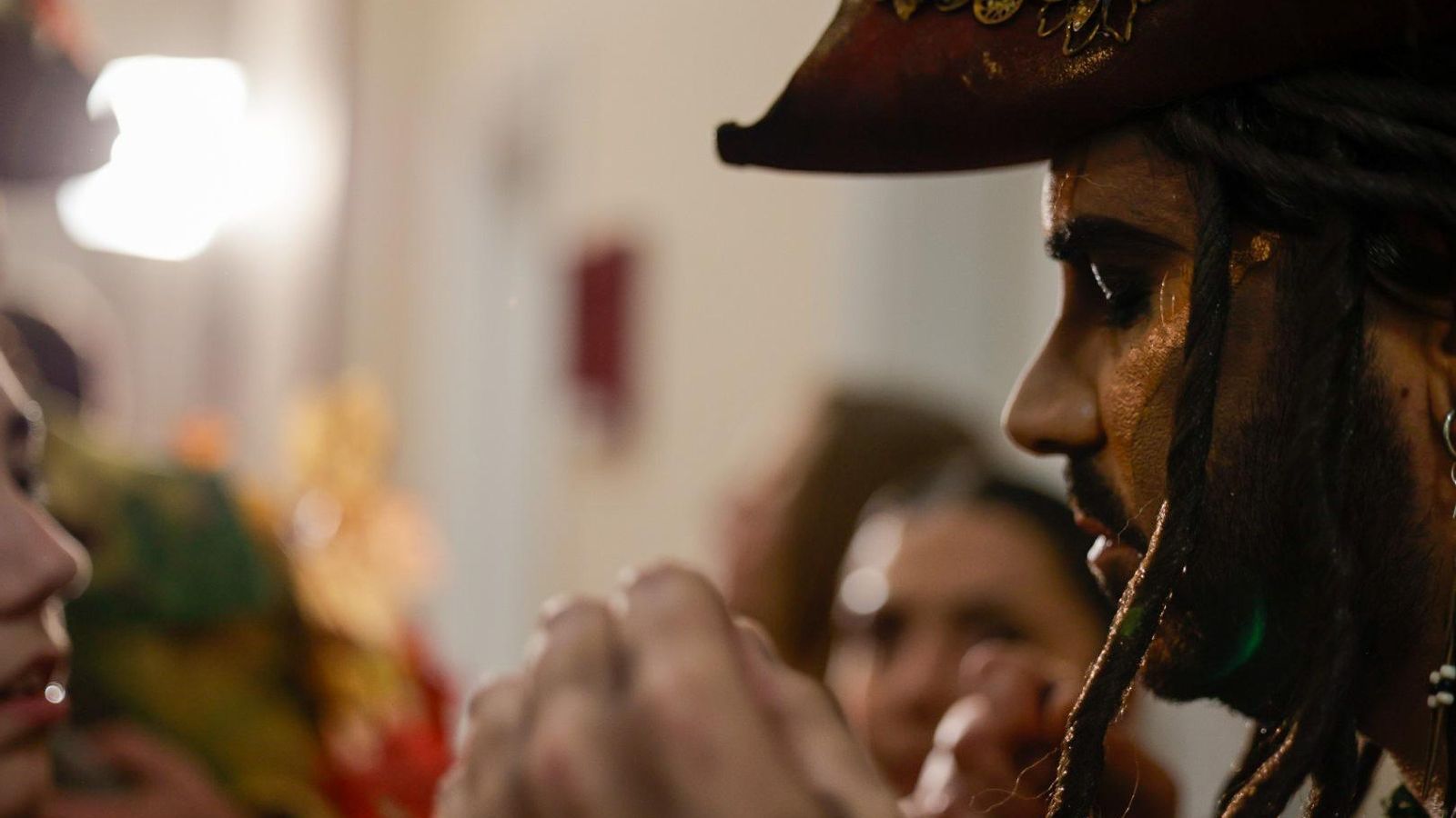 Búscate entre las mejores imágenes de la séptima sesión de cuartos de final del COAC 2025