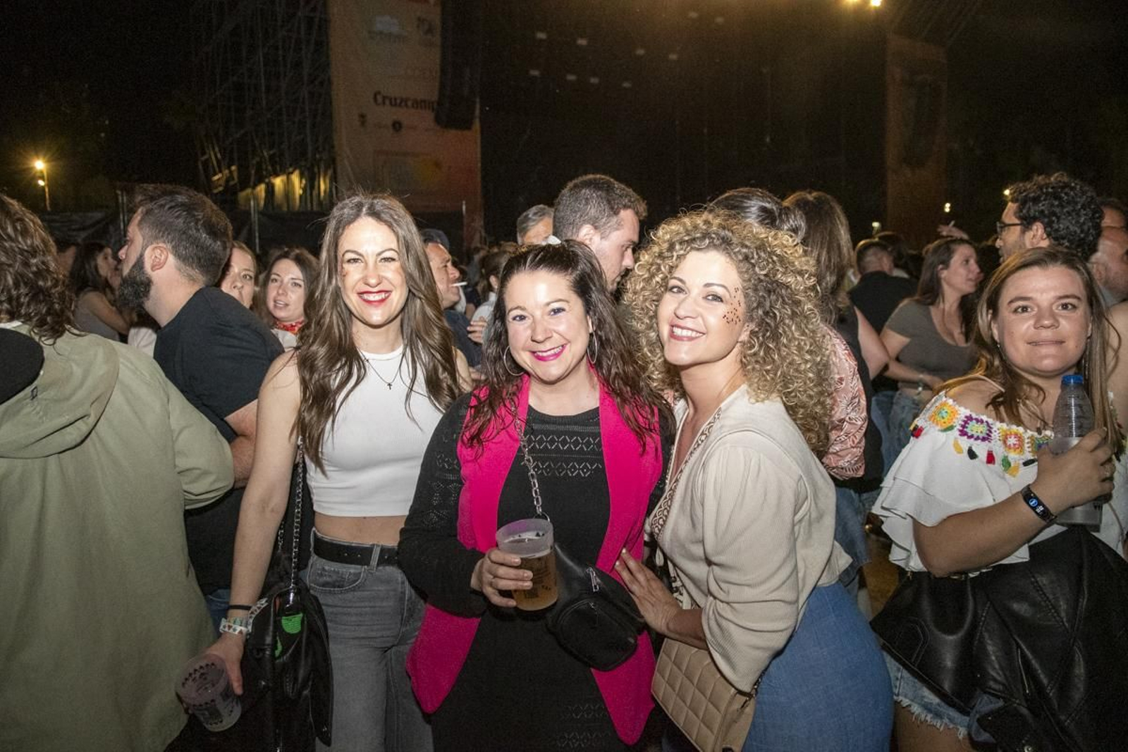 Las mejores imágenes del Festival Vive Linares
