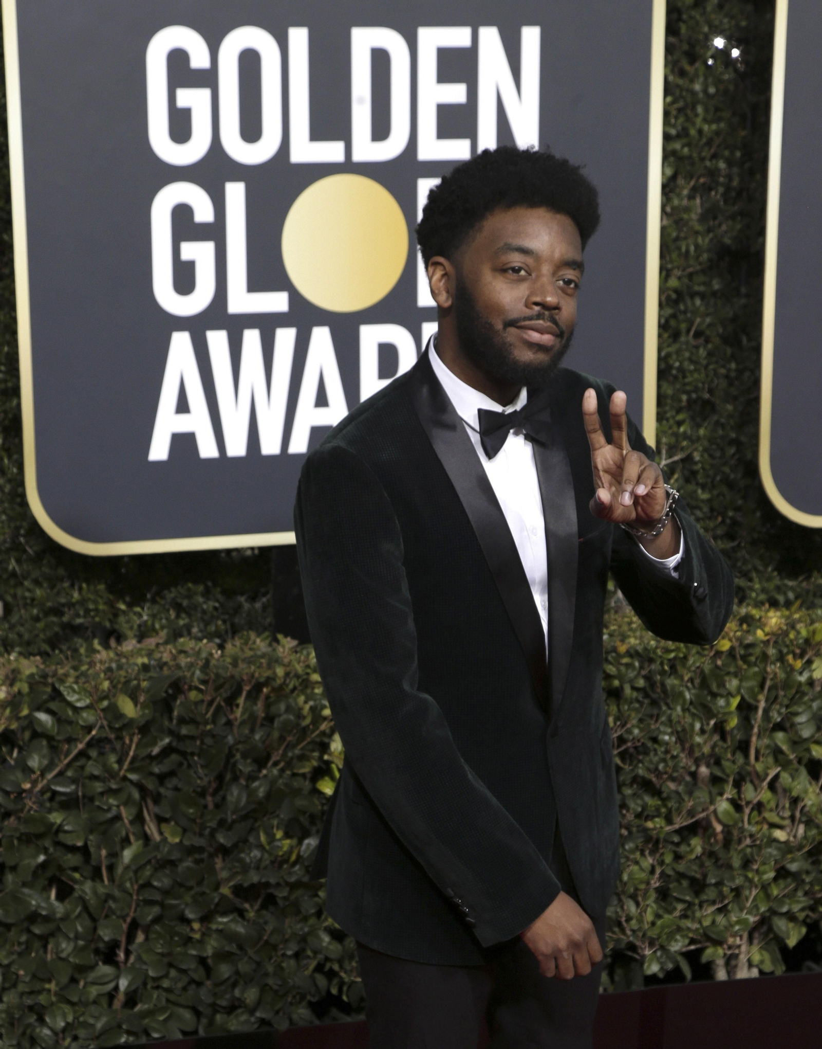 Las imágenes de la gala de los Globos de Oro