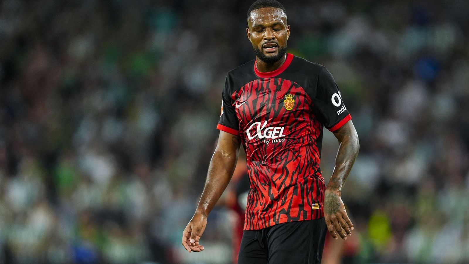 Las mejores imágenes del Betis - Mallorca