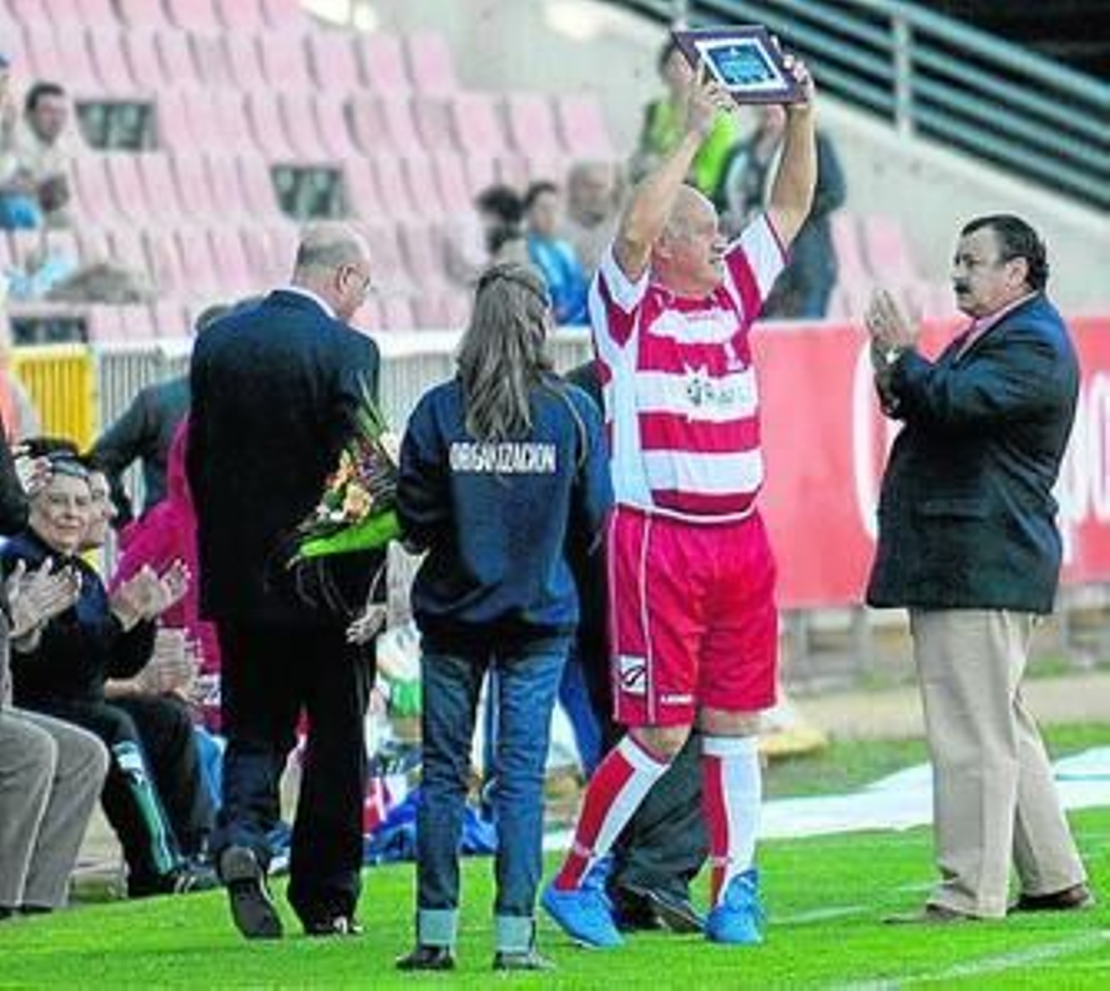 Jugadores de los años 70 serán homenajeados