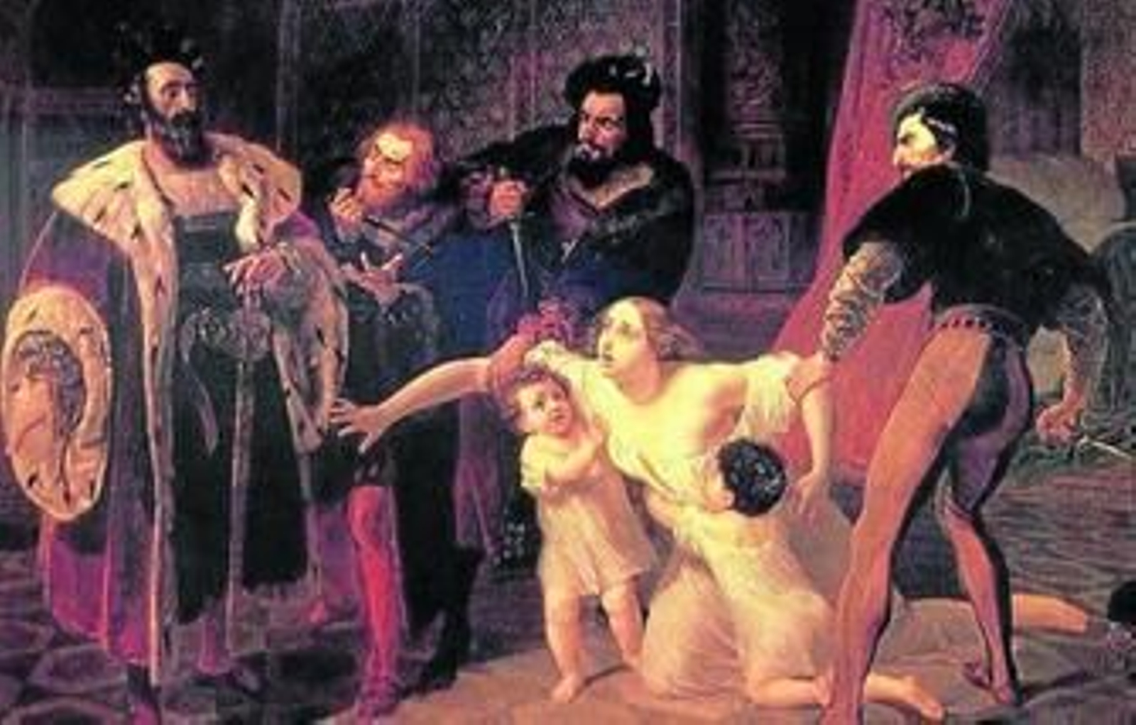 Cinco siglos, un territorio