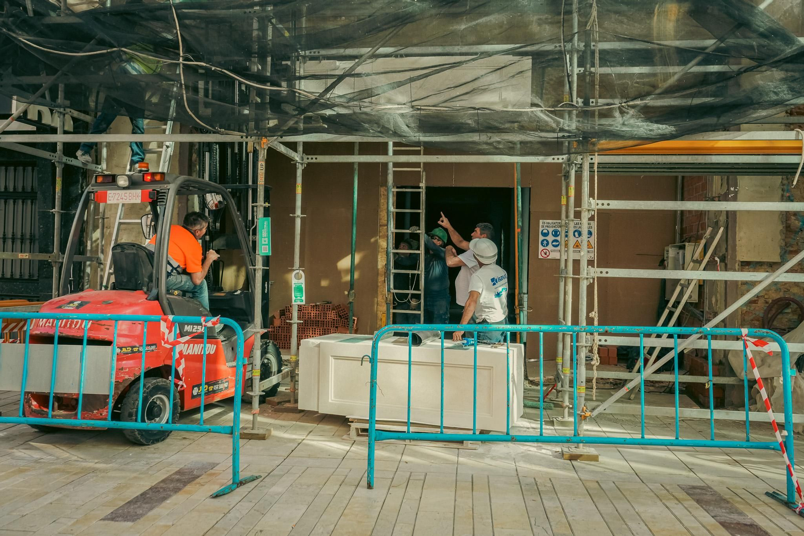 Las imágenes más destacadas del viernes 25 de abril en Huelva