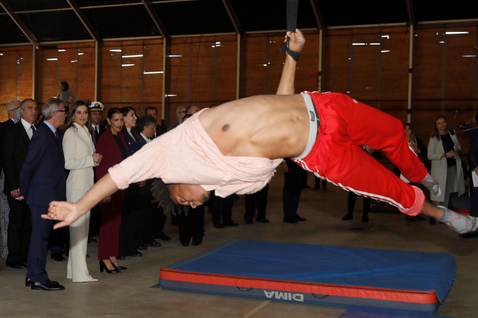 Segunda jornada de los Reyes en Marruecos