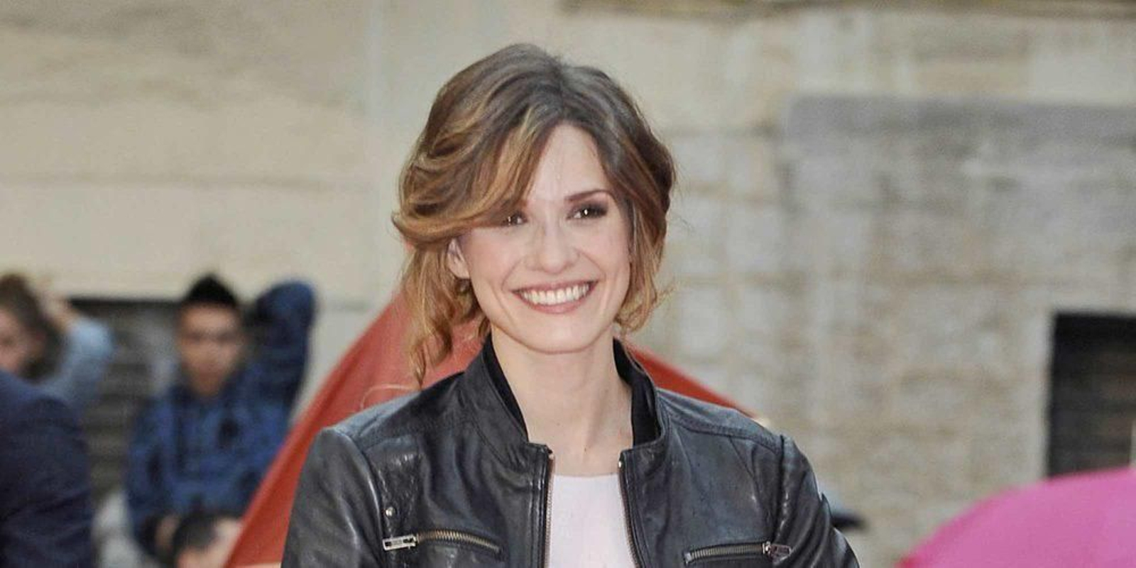 La actriz, en una imagen reciente