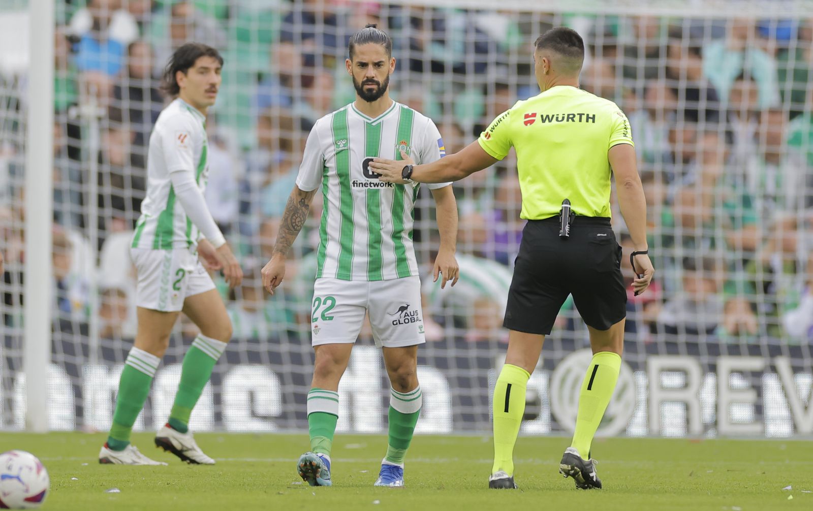 Las fotos del Betis-Mallorca