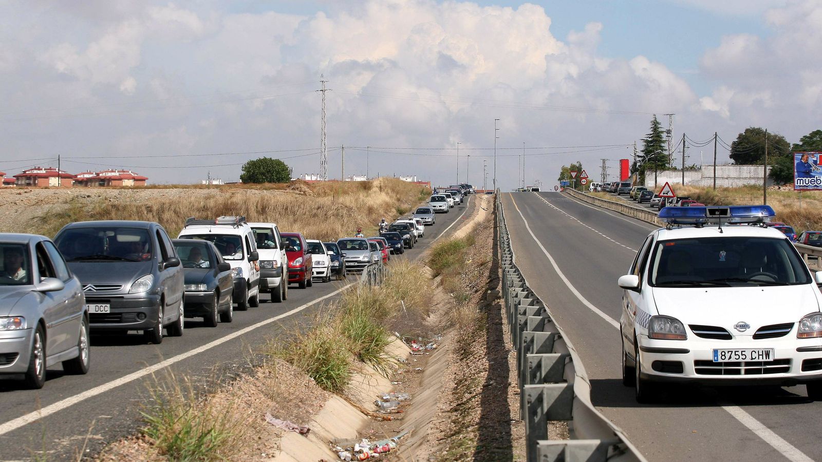 Mejorar la visibilidad del accidente es clave.
