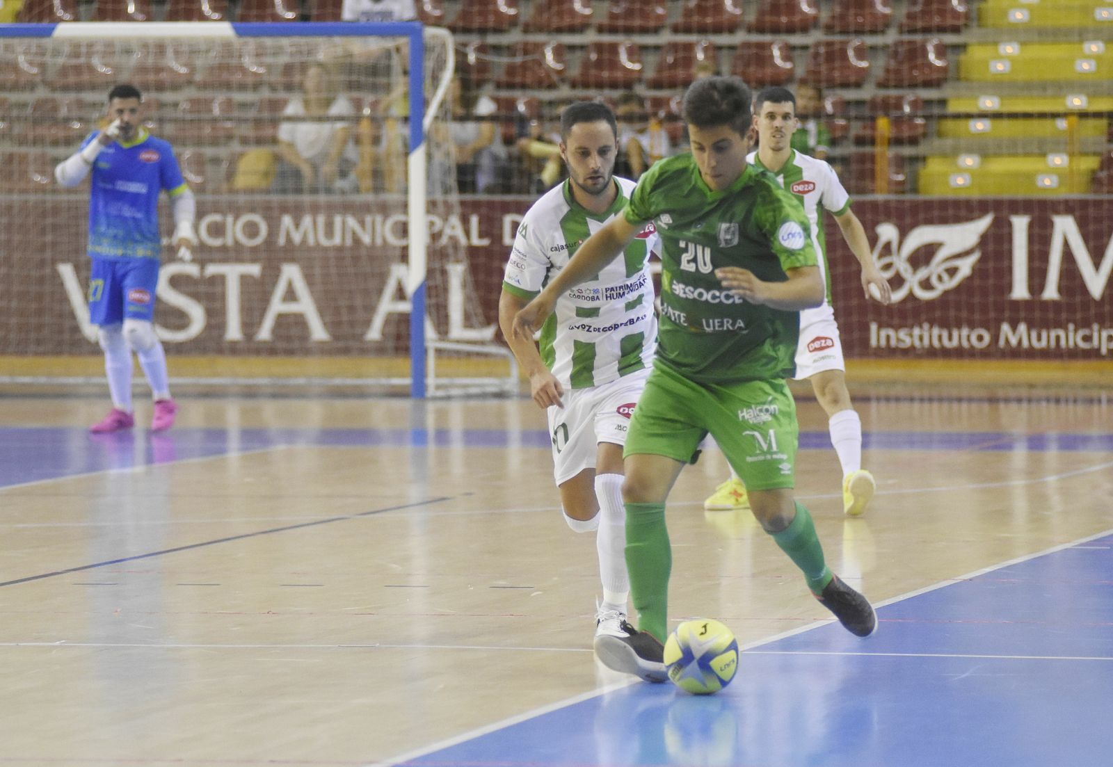 Las imágenes del Córdoba Patrimonio de la Humanidad-UMA Antequera