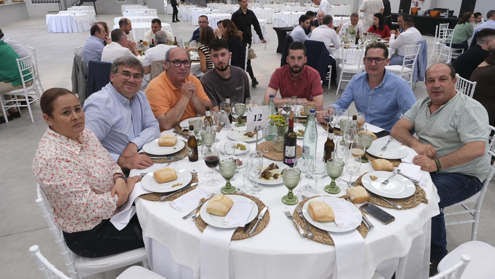 Cooperativa La Victoria, de La Mojonera, en imágenes