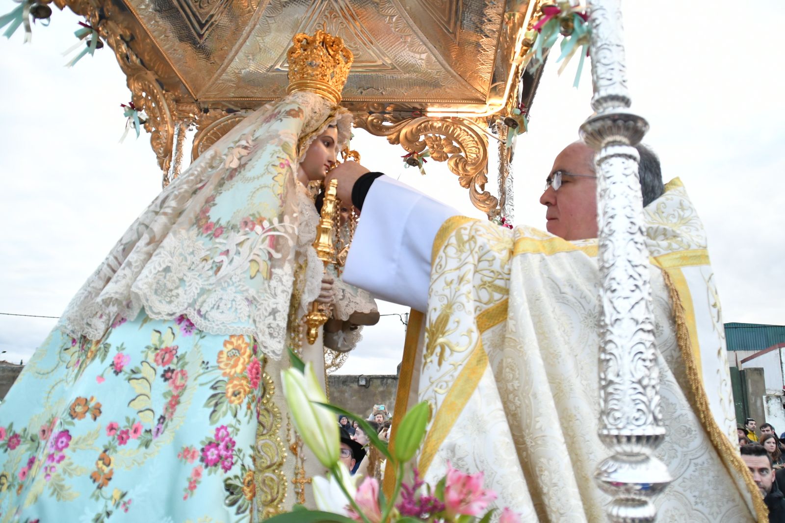 Las mejores imágenes de la Romería de Traída de la Virgen de Luna de Pozoblanco