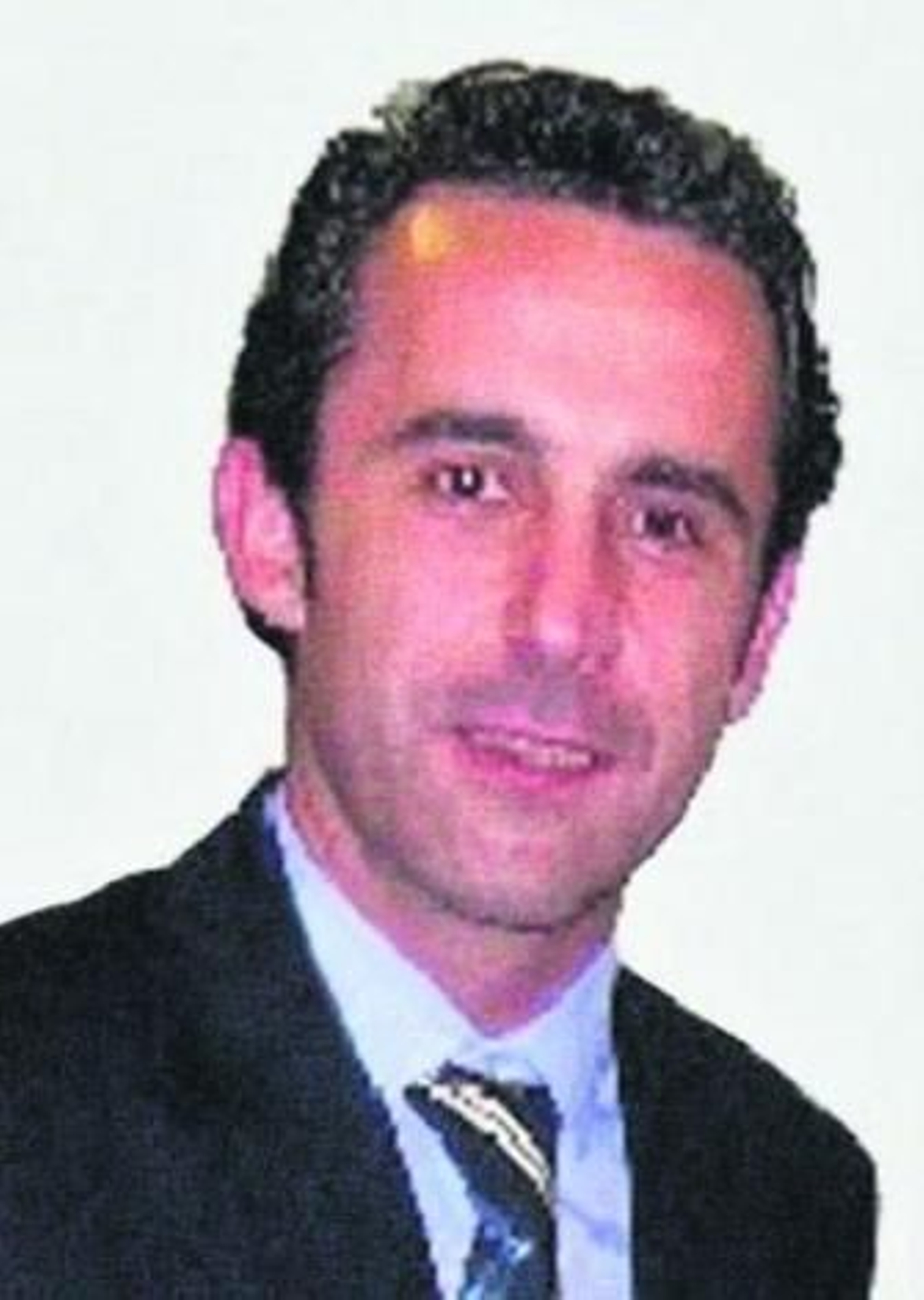 José Francisco Coronado.