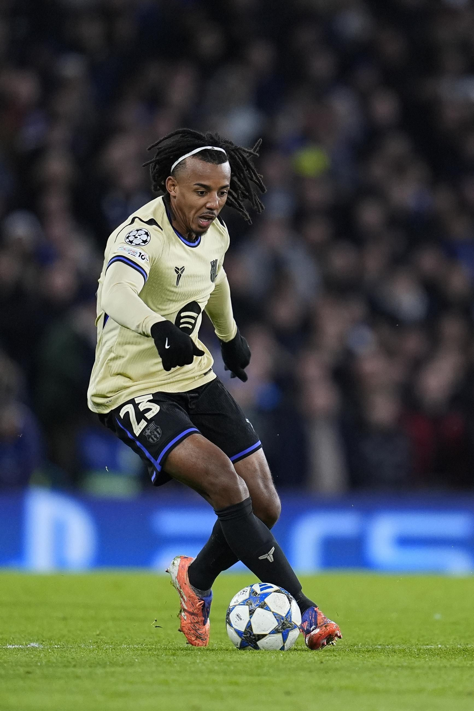 Las fotos del Chelsea-Barcelona