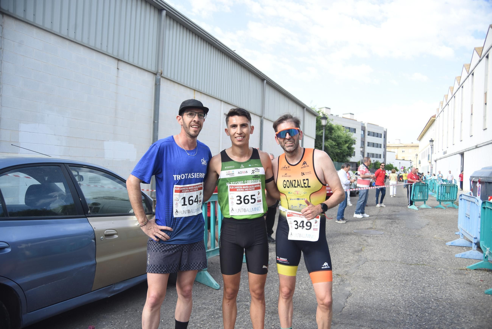 Las mejores fotos de la 43 edición de la carrera María Auxiliadora de Córdoba