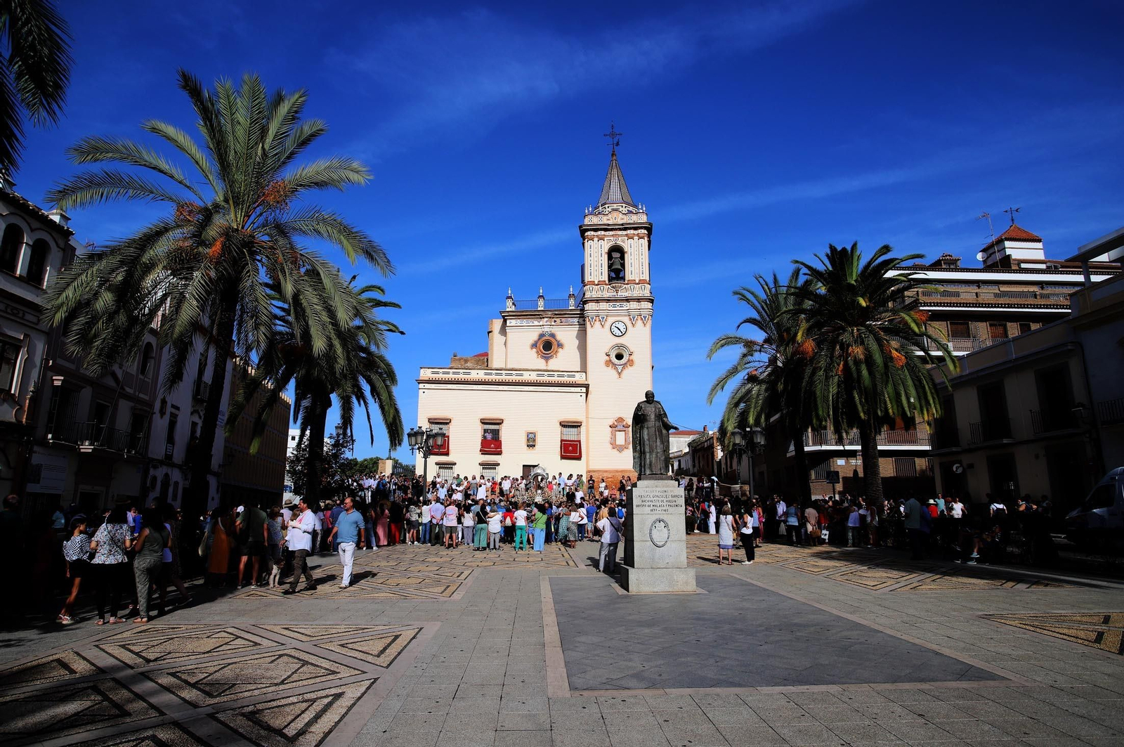 Imágenes de la Bajada de la Virgen de La Cinta