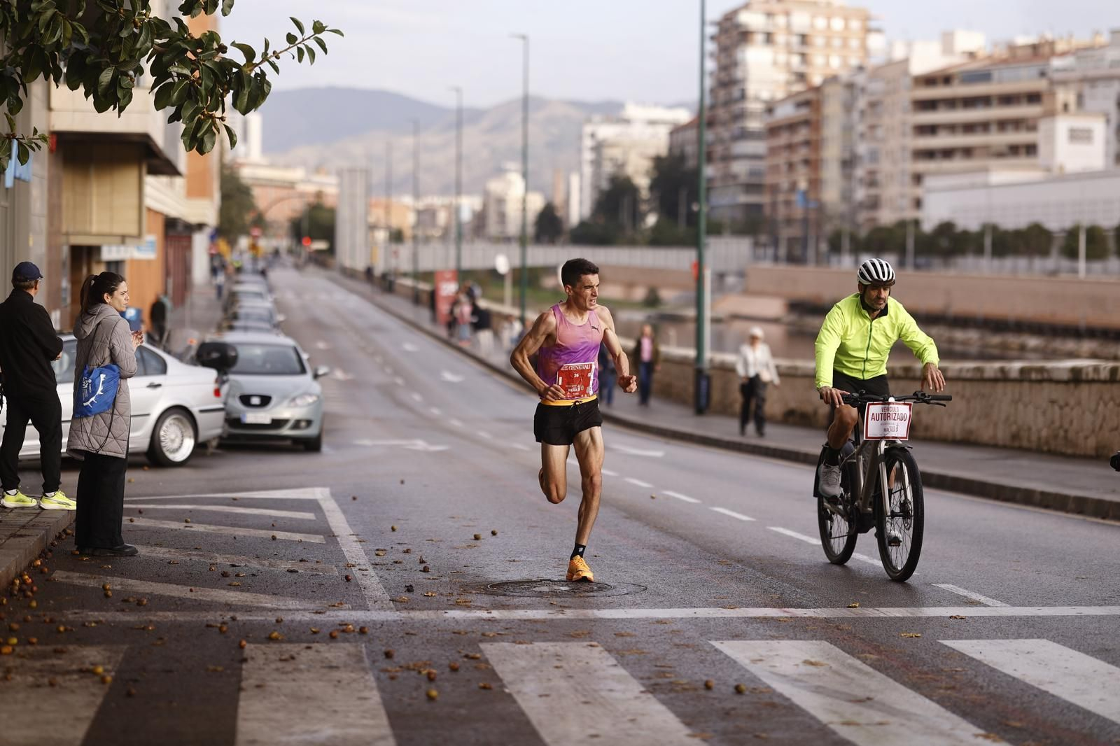 Las fotos de la Maratón de Málaga 2025