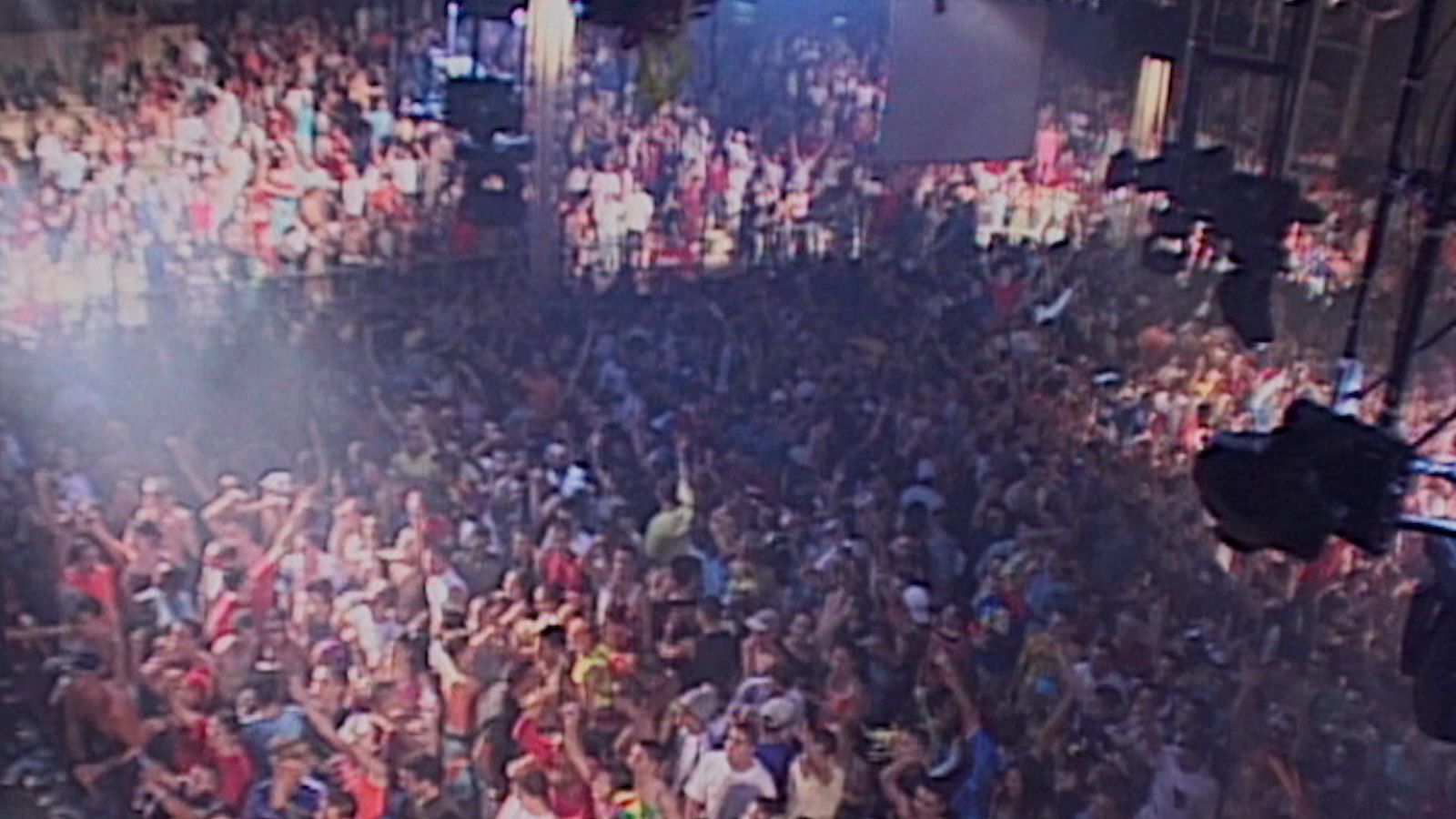 Fiesta 'Break Nation' en el Palenque (Sevilla)